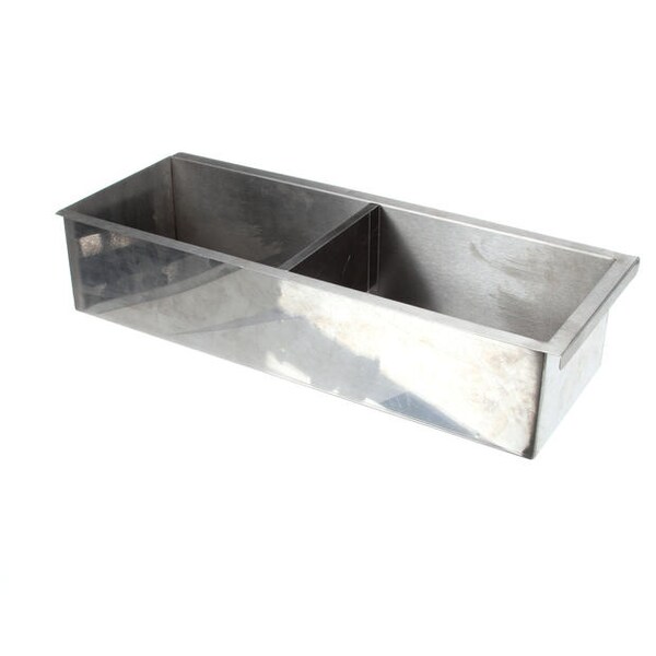 Pan -Drawer Grease Griddl